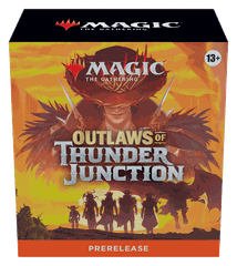 MTG: Outlaws of Thunder Junction Prerelease
