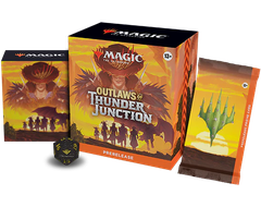 MTG: Outlaws of Thunder Junction Prerelease