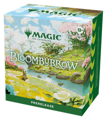MTG: Bloomburrow Pre-release Box