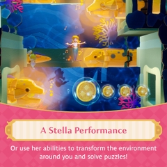 NSW: Princess Peach Showtime!