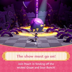 NSW: Princess Peach Showtime!