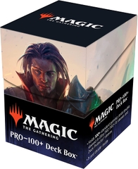 Pro +100 Deck Box