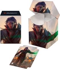Pro +100 Deck Box