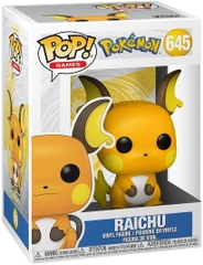 Raichu - Funko Pop! Games: Pokemon