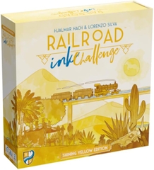 Railroad Ink