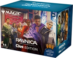 MTG: Ravnica Cluedo Edition