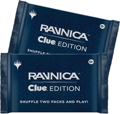 MTG: Ravnica Cluedo Edition