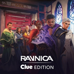 MTG: Ravnica Cluedo Edition