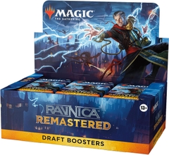 MTG: Ravnica Remastered Draft Booster