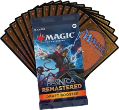 MTG: Ravnica Remastered Draft Booster