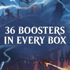 MTG: Ravnica Remastered Draft Booster