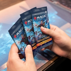 MTG: Ravnica Remastered Draft Booster