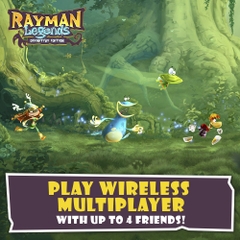 Rayman Legends Definitive Edition