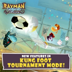 Rayman Legends Definitive Edition