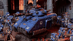 S/MARINES PRIMARIS REPULSOR EXECUTIONER