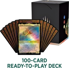 MTG: Riders of Rohan Commander Decks (The Lord of the Rings- Tales of Middle-earth)