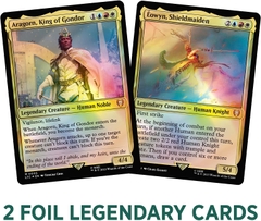 MTG: Riders of Rohan Commander Decks (The Lord of the Rings- Tales of Middle-earth)