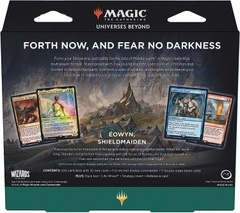 MTG: Riders of Rohan Commander Decks (The Lord of the Rings- Tales of Middle-earth)