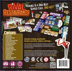 BG: Rival Restaurants