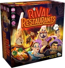 BG: Rival Restaurants