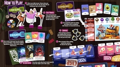 BG: Rival Restaurants