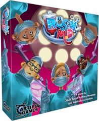 BG: Rush M.D.