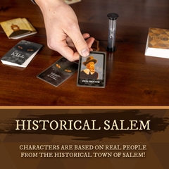 BG: Salem 1692