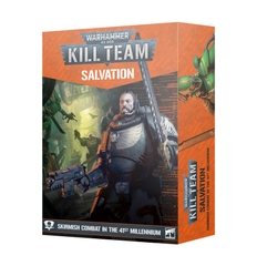 Warhammer Kill Team: Salvation