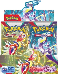 Pokemon TCG: Scarlet and Violet Booster