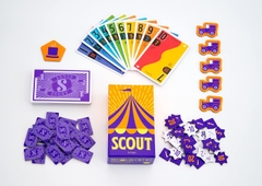 BG: Scout