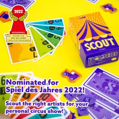 BG: Scout