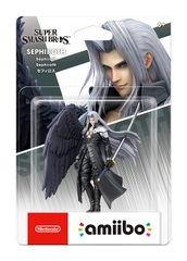 Sephiroth - Super Smash Bros Amiibo