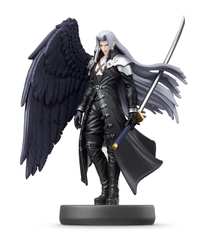 Sephiroth - Super Smash Bros Amiibo