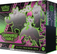 Pokemon TCG: Shrouded Fable Elite Trainer Box