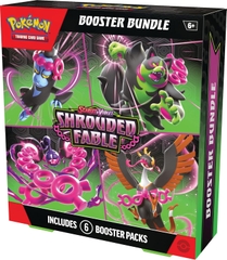 Pokemon TCG:  Shrouded Fable Bundle