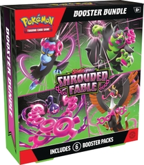 Pokemon TCG:  Shrouded Fable Bundle