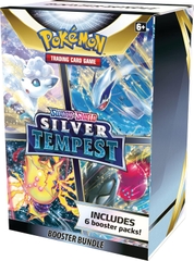 Pokemon TCG: Silver Tempest Bundle