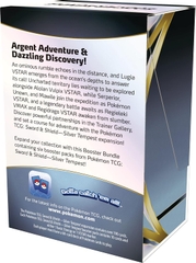 Pokemon TCG: Silver Tempest Bundle