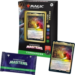 Commander Masters: Sliver Swarm - Commander Deck