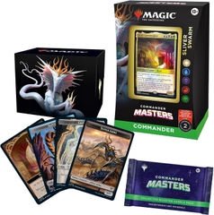 Commander Masters: Sliver Swarm - Commander Deck