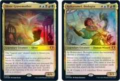 Commander Masters: Sliver Swarm - Commander Deck