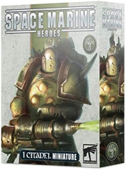 Space Marines Heroes Series 3 – Death Guard
