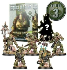 Space Marines Heroes Series 3 – Death Guard