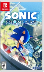 NSW: Sonic Frontiers