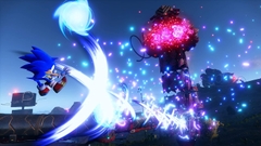 NSW: Sonic Frontiers