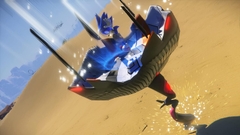 NSW: Sonic Frontiers
