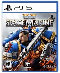 PS5: Warhammer 40,000 - Space Marine 2