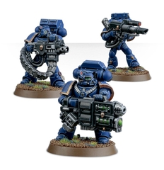 SPACE MARINE DEVASTATOR SQUAD