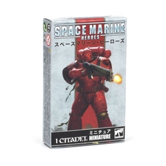 Space Marine Heroes 2023: Blood Angels Collection Two