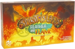 Spirit Island - Feather and Flame